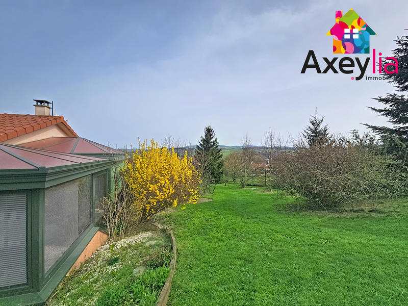 Maison - 148 m² - 5 pièces