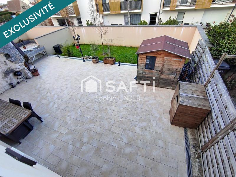 Maison - 135 m² - 6 pièces