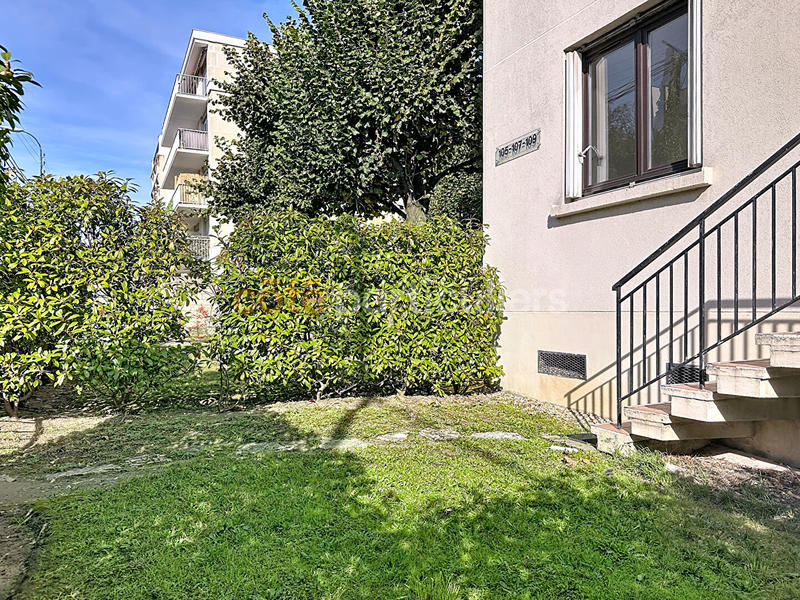 Appartement - 59 m² - 2 pièces