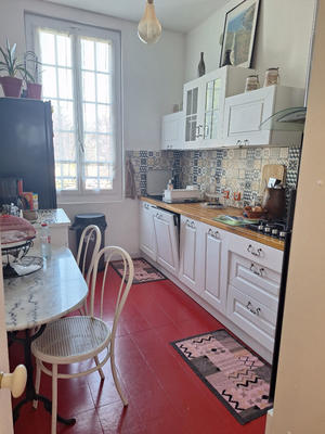 Maison - 100 m² - 5 pièces