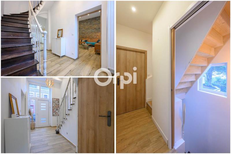 Maison - 180 m² - 7 pièces