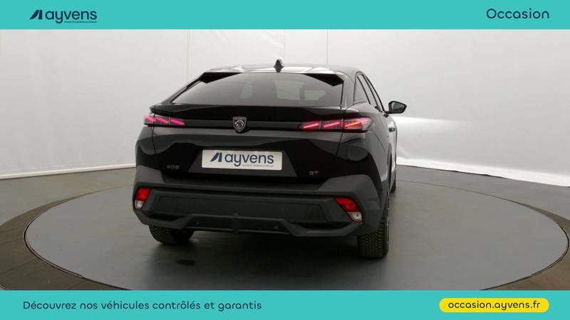 Peugeot 408 1.2 PureTech 130ch s&amp;S Gt Eat8