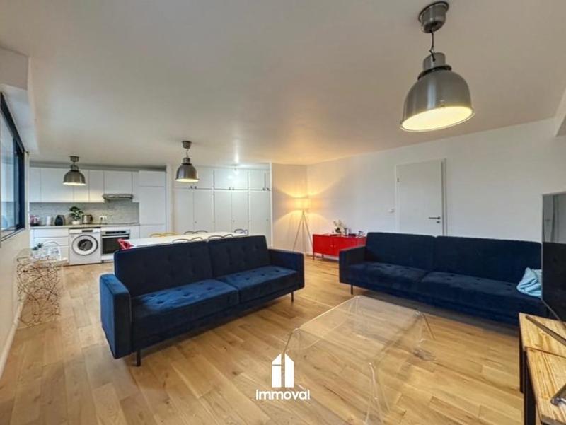 Appartement - 60 m² - 2 pièces