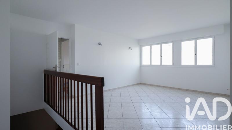 Duplex - 66 m² - 3 pièces