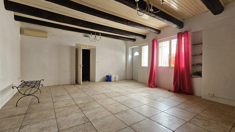 Maison ancienne - 210 m² - 7 pièces