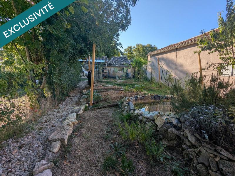 Maison - 69 m² - 3 pièces