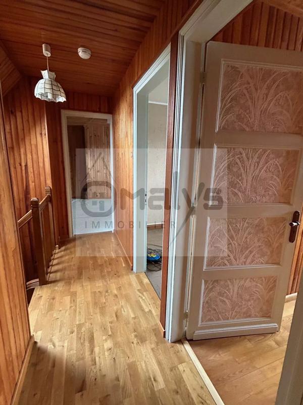 Maison - 115 m² - 5 pièces