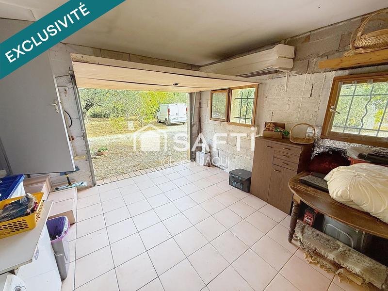 Maison - 60 m² - 3 pièces