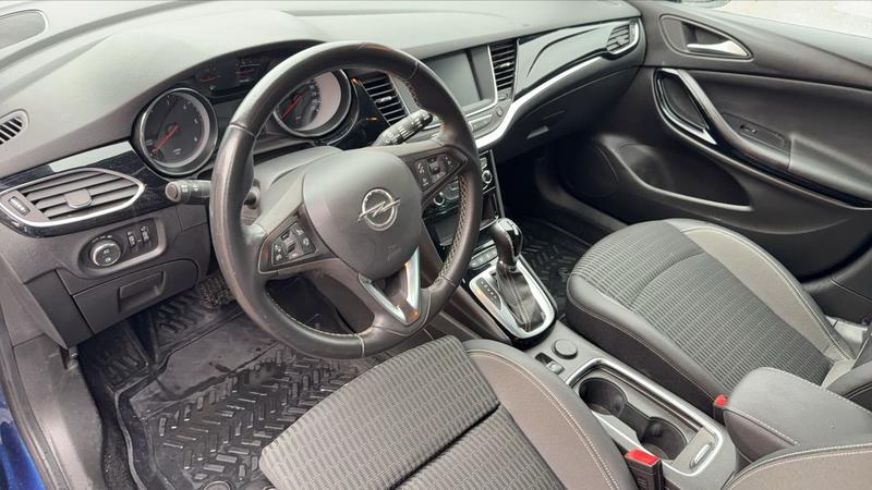 Opel Astra Sports Tourer 1.5 Cdti 122 Bva6 Elegance