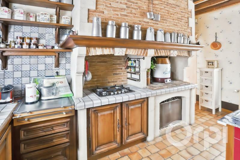 Maison - 189 m² - 6 pièces