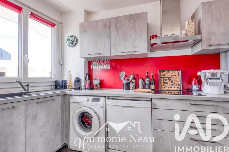Appartement - 76 m² - 3 pièces
