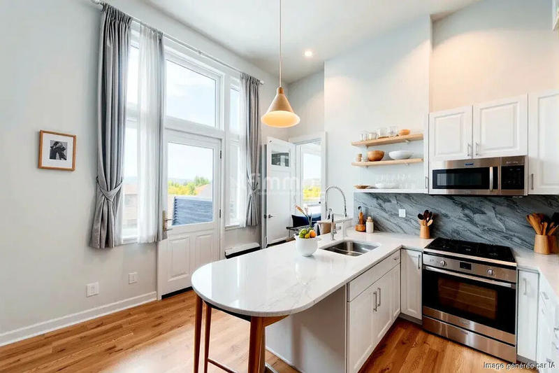 Maison - 239 m² - 12 pièces