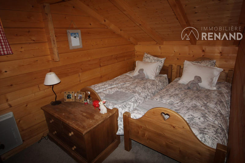 Châlet - 103 m² - 5 pièces