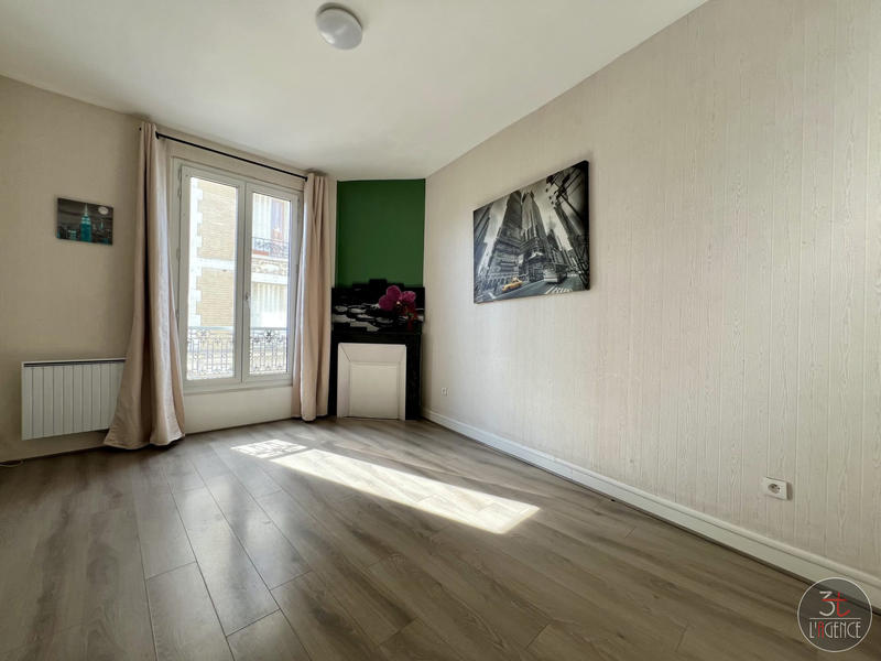 Appartement - 38 m² - 2 pièces