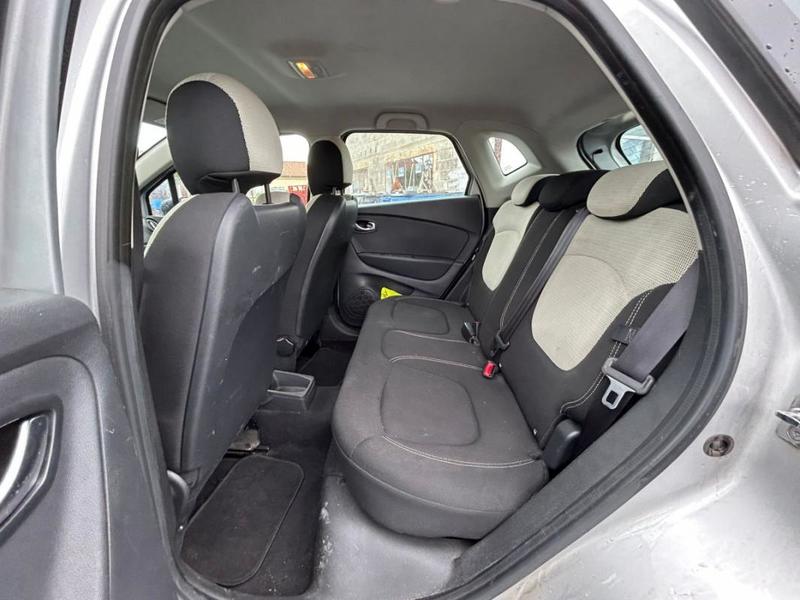 Renault Captur Business Energy TCe 90