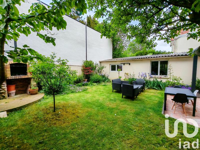 Maison - 120 m² - 5 pièces
