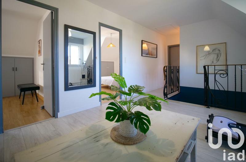 Maison - 198 m² - 7 pièces