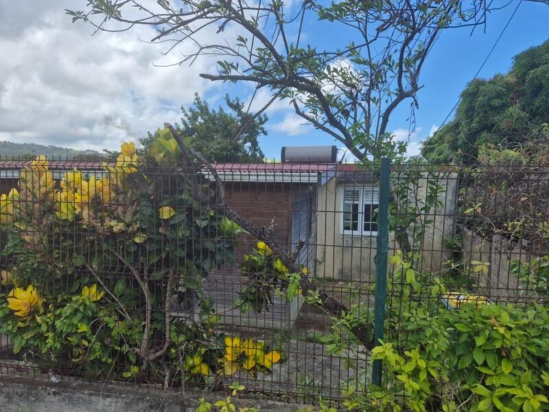 Maison - 70 m² - 4 pièces