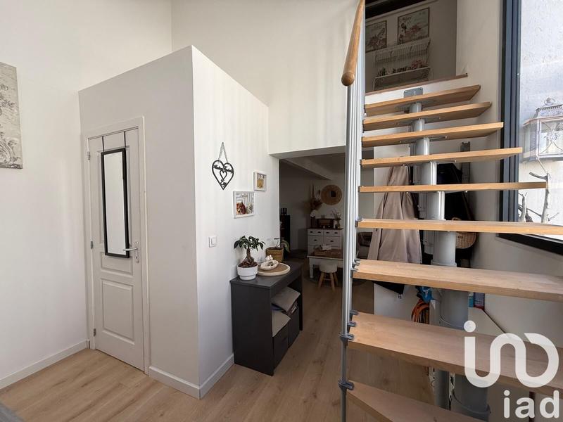 Maison - 124 m² - 5 pièces