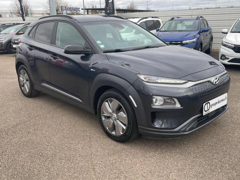 Hyundai Kona Electric Electrique 64 kWh - 204 ch Executive Style