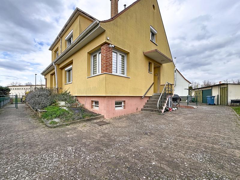Maison - 81 m² - 5 pièces