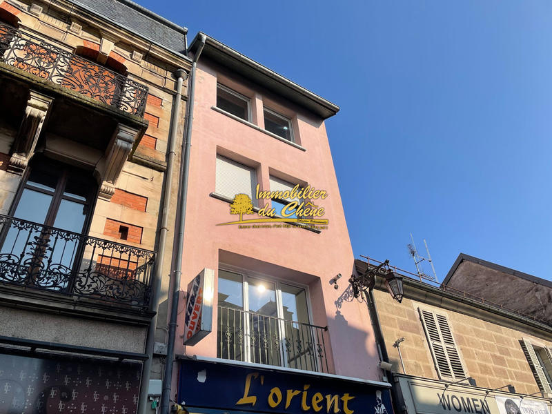 Appartement - 169 m² - 6 pièces