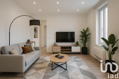 Appartement - 32 m² - 2 pièces