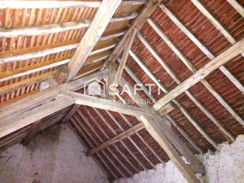 Ferme - 110 m² - 4 pièces