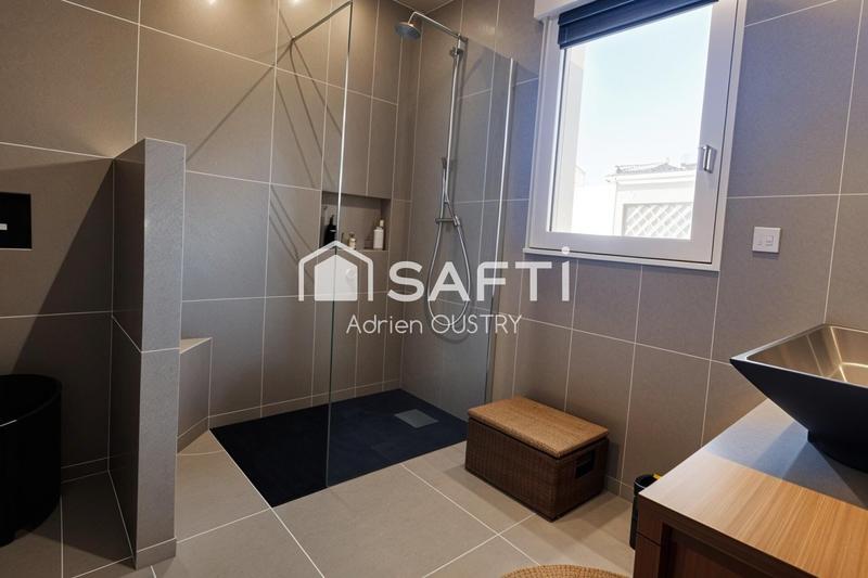 Villa - 202 m² - 7 pièces