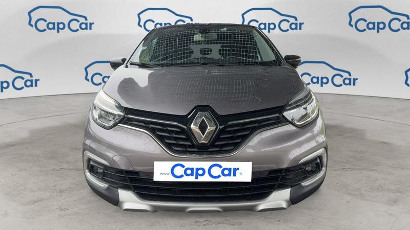Renault Captur I 1.2 Tc 120 Energy Intens