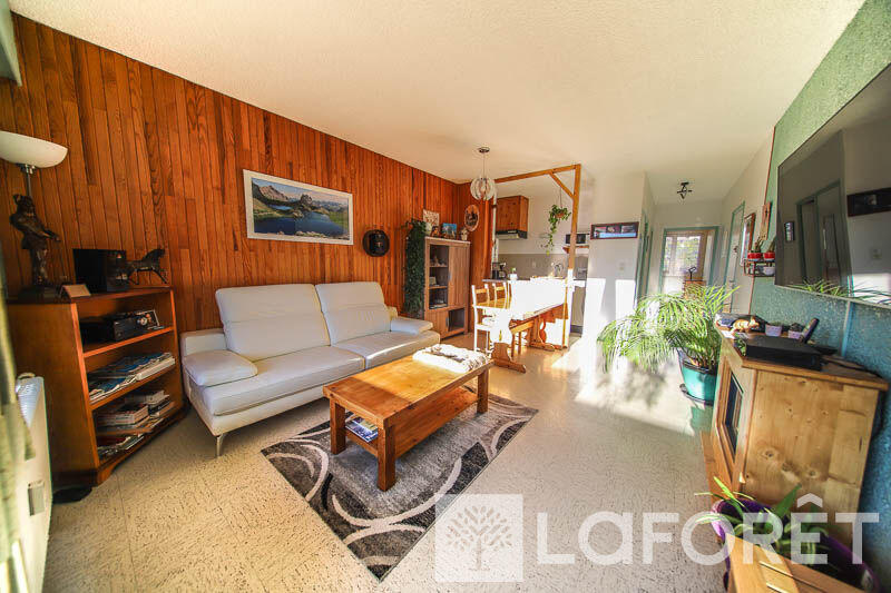 Appartement - 54 m² - 3 pièces