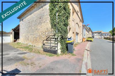 Maison de ville - 144 m² - 8 pièces