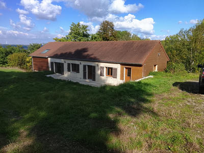 Maison - 151 m² - 4 pièces