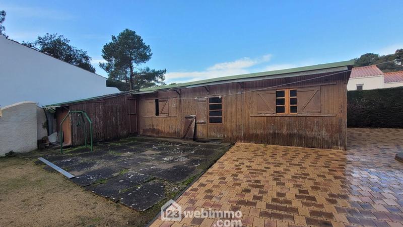 Maison - 167 m² - 7 pièces