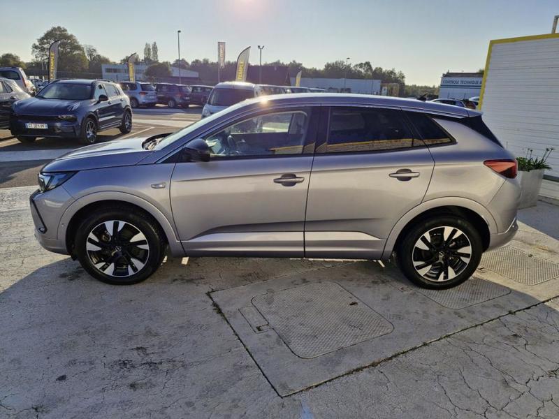 Opel grandland 130 Ch Bva8 Elegance Business