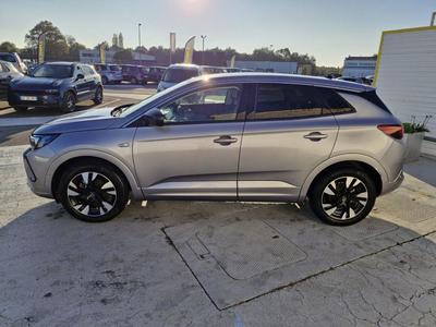 Opel grandland 130 Ch Bva8 Elegance Business