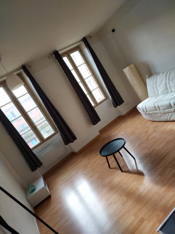 Appartement - 33 m² - 1 pièce