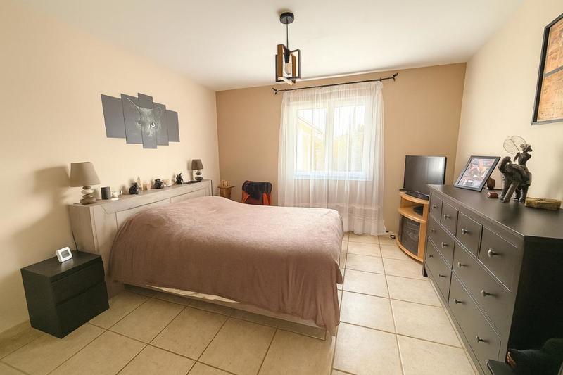 Maison - 135 m² - 6 pièces