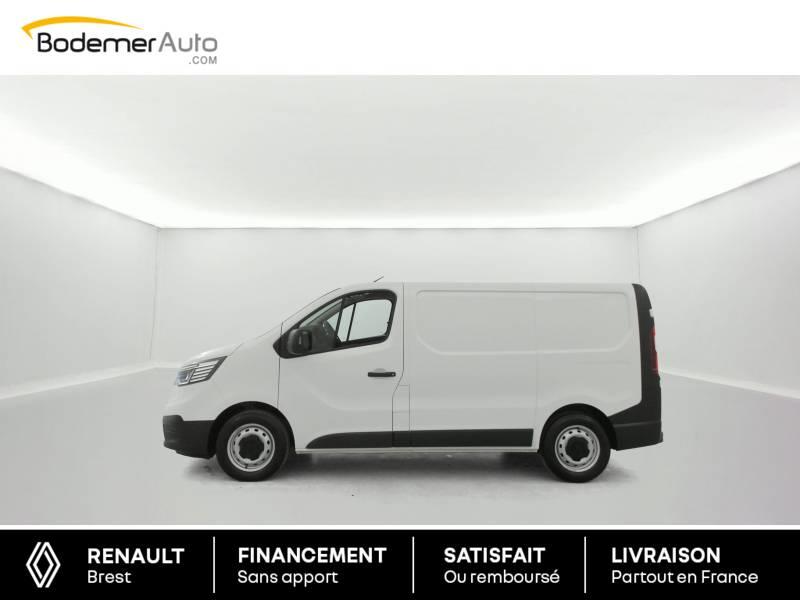 Renault Trafic Fgn L1h1 3000 Kg Blue Dci 130 Confort