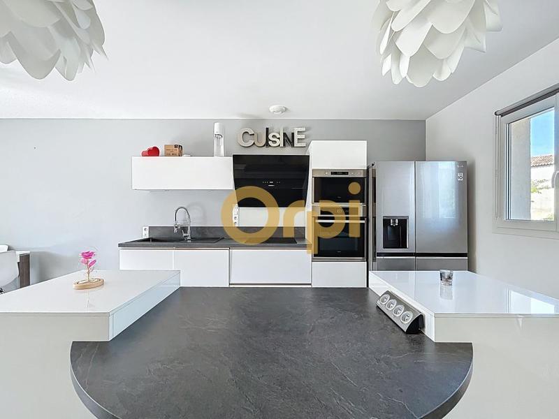 Maison - 76 m² - 4 pièces