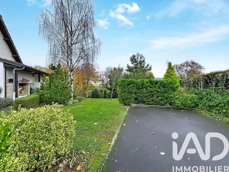 Maison - 183 m² - 6 pièces