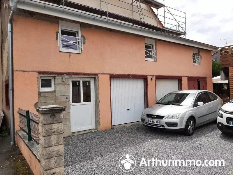 Appartement - 53 m² - 2 pièces