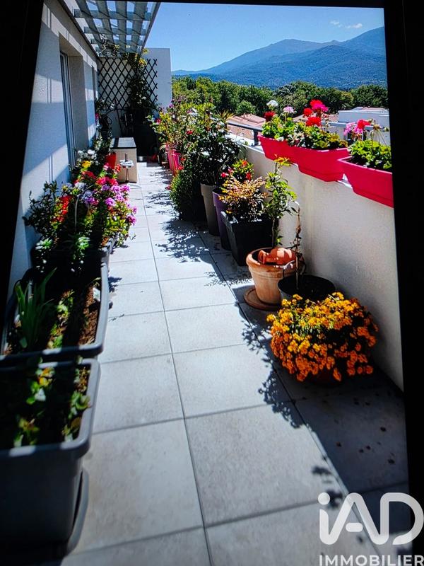 Appartement - 79 m² - 3 pièces