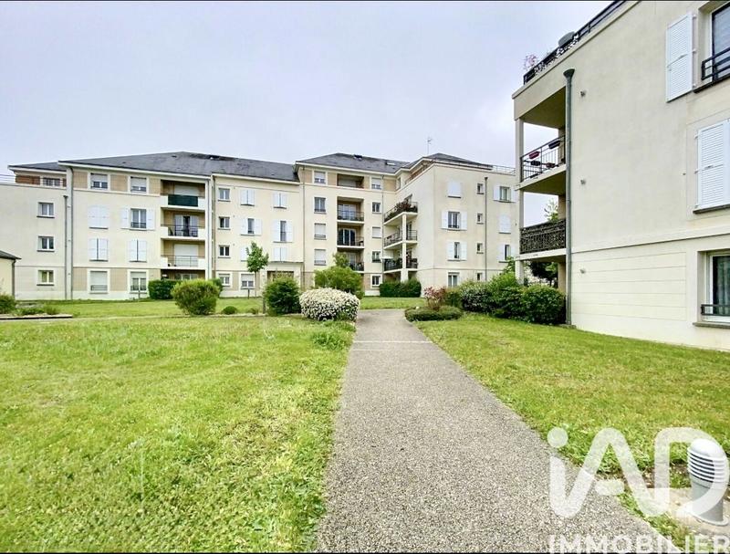 Appartement - 59 m² - 3 pièces