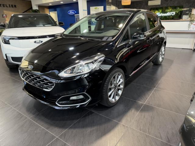 Ford Fiesta 1.0 EcoBoost 100 ch s&amp;S Bvm6 Vignale