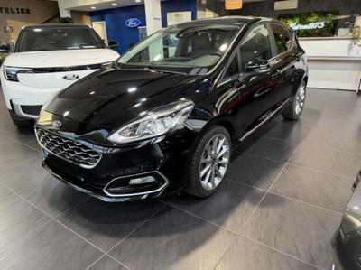 Ford Fiesta 1.0 EcoBoost 100 ch s&amp;S Bvm6 Vignale