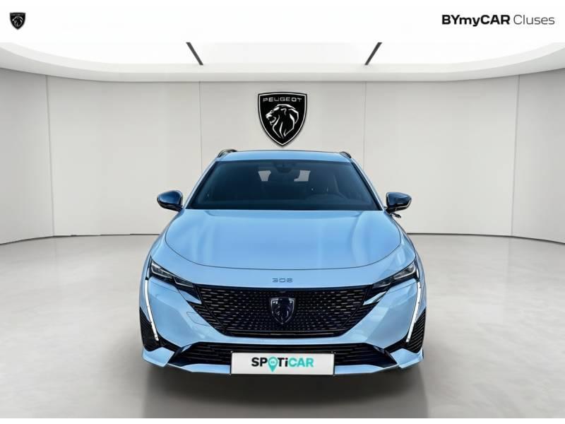 Peugeot 308 Sw Hybrid 145 e-Dcs6 Gt