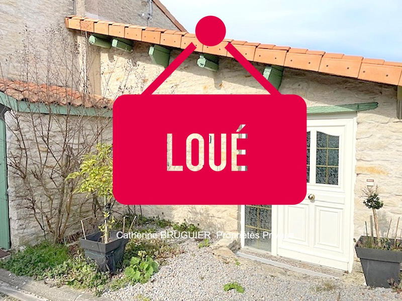 Maison - 110 m² - 4 pièces