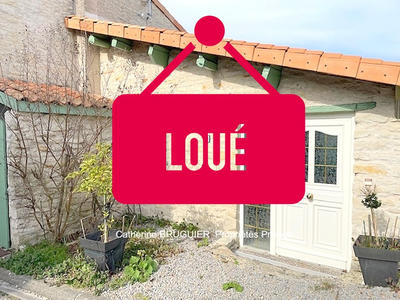 Maison - 110 m² - 4 pièces