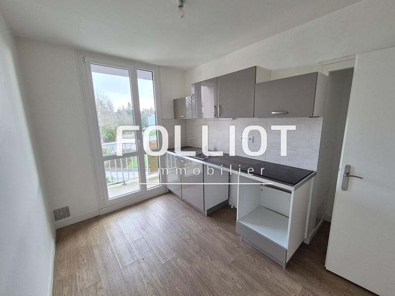 Appartement - 49 m² - 2 pièces